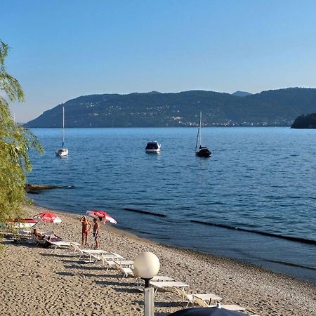 Il Lago Riflesso Вербанія Екстер'єр фото